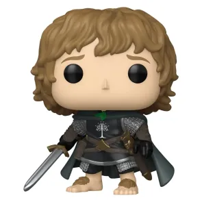 Herr der Ringe POP! Movies Vinyl Figuren Peregrin Took 9 cm