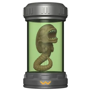 Alien POP! Premium Vinyl Figur Xenomorph (SFX) 9 cm