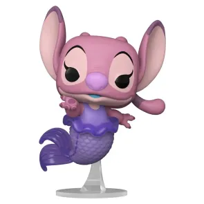 Lilo & Stitch POP! Vinyl Figur Mermaid Angel 9 cm