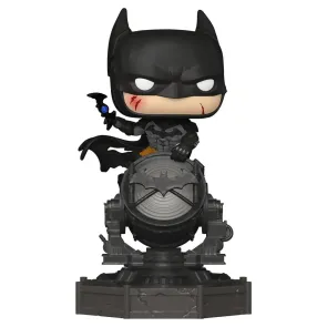 DC Heroes POP! Premium Vinyl Figur Batman(SFX) 9 cm