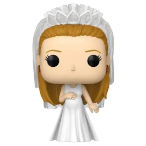 Friends POP! TV Vinyl Figur Phoebe Buffay (Wedding Dress) 9 cm