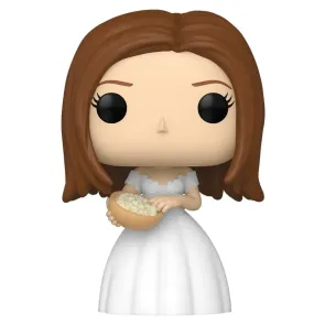 Friends POP! TV Vinyl Figur Rachel Green (Wedding Dress) 9 cm