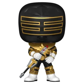 Power Rangers Zeo POP! Movies Vinyl Figuren Zeo Ranger Gold 9 cm