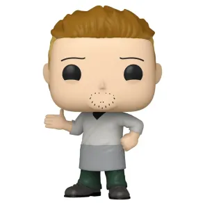 King of the Hill POP! TV Vinyl Figur Bobby Hill (Robata Chane) 9 cm