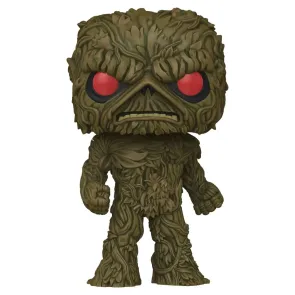 Justice League Dark Super Sized POP! Vinyl Figur Swamp Thing 15 cm