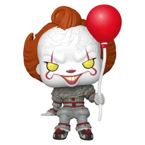 Es Kapitel 2 POP! Movies Vinyl Figur Pennywise (Horror Sitters) 9 cm