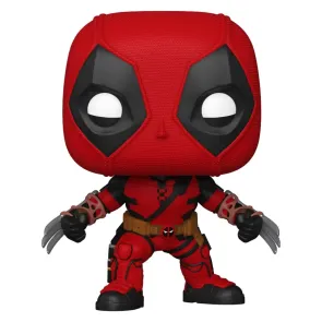Deadpool & Wolverine POP! Vinyl Figur Deadpool with Claws 9 cm