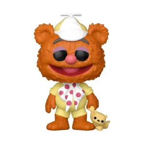 Muppet Babies POP! Vinyl Figur Baby Fozzie 9 cm