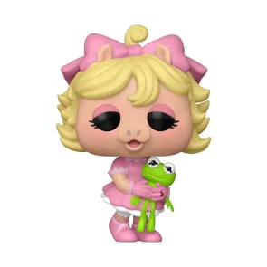 Muppet Babies POP! Vinyl Figur Baby Piggy 9 cm