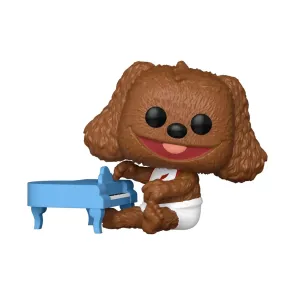 Muppet Babies POP! Vinyl Figur Baby Rowlf 9 cm
