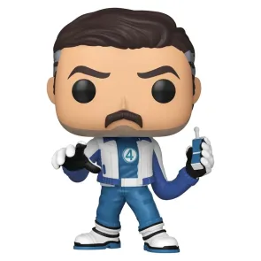 Avengers: Doomsday POP! Vinyl Figur Mr Fantastic 9 cm 