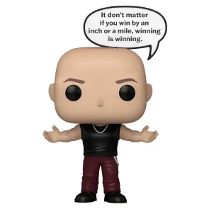 Fast & Furious POP! Sayings Vinyl Figur Dominic Toretto 9 cm
