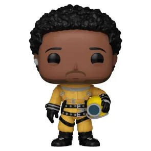 Fast & Furious POP! Movies Vinyl Figur Tej Parker 9 cm