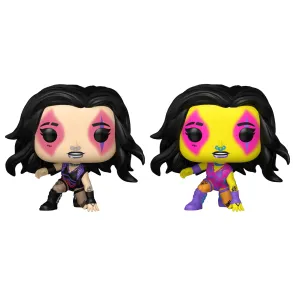 WWE POP! Vinyl Figuren Rhea Ripley (WrestleMania XL) with Chase 9 cm Sortiment (6)