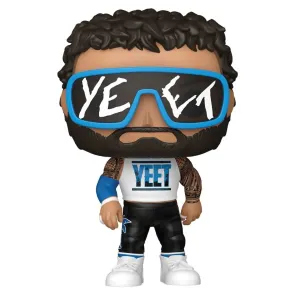 WWE POP! Vinyl Figur "Main Event" Jey Uso 9 cm