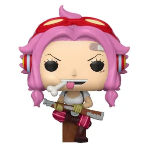 One Piece POP! Vinyl Animation Figur Ginny 9 cm 