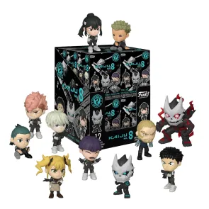 Kaiju No. 8 Mystery Minis Minifiguren 5 cm Display (12)