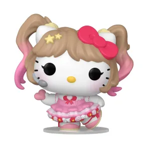 Hello Kitty and Friends POP! Animation Vinyl Figur Hello Kitty (K-Pop Outfit) 9 cm