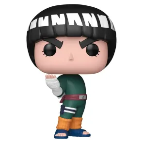 Naruto Classic POP! Animation Vinyl Figur Rock Lee 9 cm
