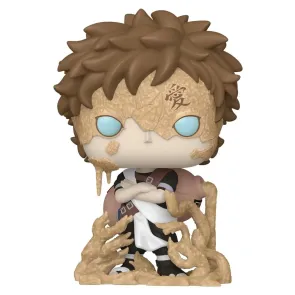 Naruto Classic POP! Animation Vinyl Figur Gaara 9 cm