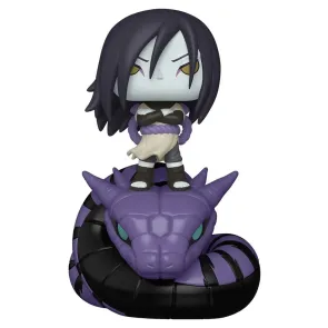 Naruto Classic POP! Rides Vinyl Figur Orochi + Manda 15 cm