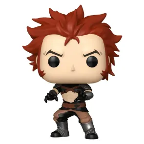 Solo Leveling POP! Animation Vinyl Figur Baek Yoonho 9 cm