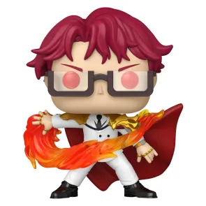 Solo Leveling POP! Animation Vinyl Figur Choi Jong-in 9 cm