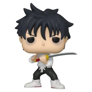 Jujutsu Kaisen POP! Animation Vinyl Figuren Yuta 9 cm