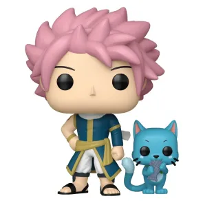 Fairy Tail-100 Years Quest POP! Animation Vinyl Figur Erza 9 cm