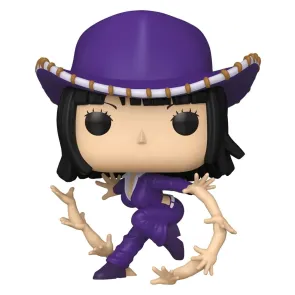 One Piece POP! Animation Vinyl Figur Robin (Refresh) 9 cm