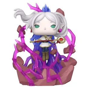 Frieren POP! Deluxe Vinyl Figur Frieren vs Replica 17 cm