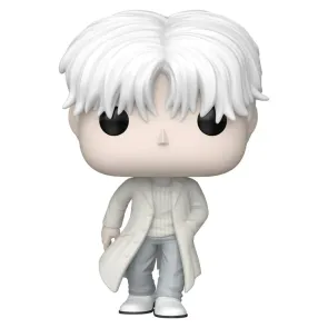 Sakamoto Days POP! Animation Vinyl Figur Kei "X" 9 cm