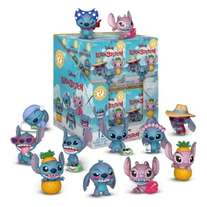 Lilo & Stitch Mystery Minis Minifiguren PDQ 5 cm Display (12)