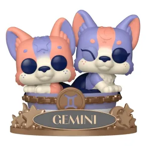 Zodiac POP! Zodiac Vinyl Figuren Gemini 9 cm