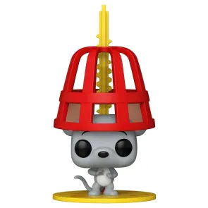 Mouse Trap POP! Games Vinyl Figur Caged Mouse 9 cm