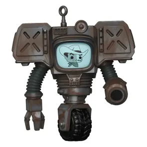 Fallout POP! Television Vinyl Figur Victor 9 cm