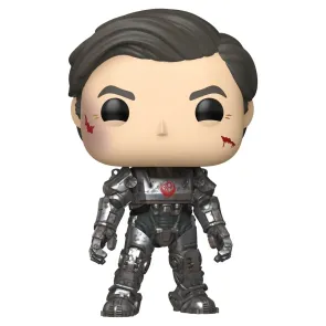 Fallout POP! Television Vinyl Figur Hank 9 cm
