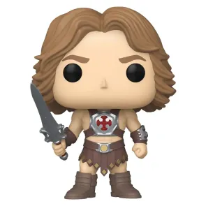 Masters of the Universe (2026) POP! Movies Vinyl Figur He-Man 9 cm