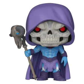 Masters of the Universe (2026) POP! Movies Vinyl Figur Skeletor 9 cm