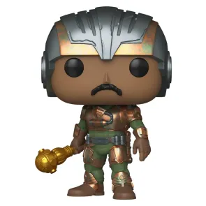 Masters of the Universe (2026) POP! Movies Vinyl Figur Man-At-Arms 9 cm