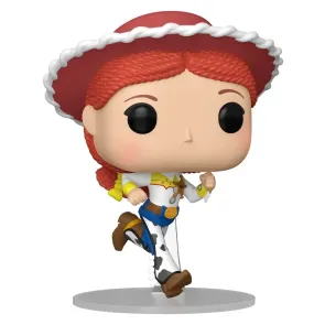 Toy Story 5 POP! Disney Vinyl Figuren Jessie 9 cm