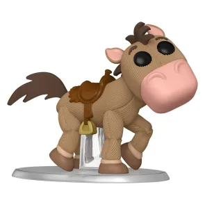 Toy Story 5 POP! Premium Vinyl Figur Bullseye 9 cm