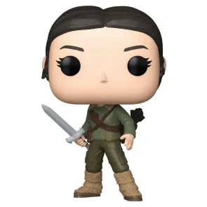 Supergirl (2026) POP! Vinyl Figur Ruthye 9 cm