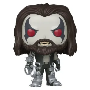 Supergirl (2026) POP! Vinyl Figur Lobo 9 cm