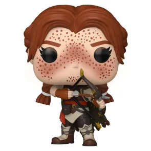 Dragon Age: The Veilguard POP! Games Vinyl Figur Lace Harding 9 cm