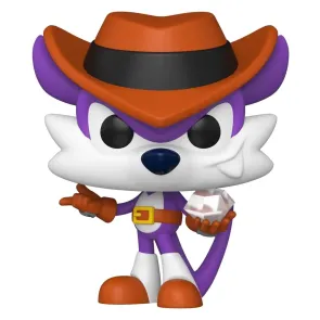 Sonic - The Hedgehog POP! Movies Vinyl Figuren Fang the Hunter 9 cm