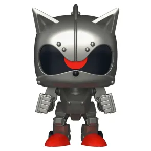 Sonic - The Hedgehog POP! Movies Vinyl Figuren Mecha Sonic 9 cm