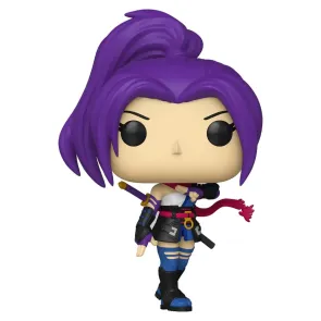 Marvel Rivals POP! Games Vinyl Figur Psylocke 9 cm