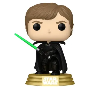 Star Wars Legends POP! Vinyl Figur Luke(GW) 9 cm