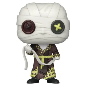 Universal Monsters Patchwork POP! Movies Vinyl Figur Invisible Man 9 cm